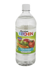 American Kitchen White Distilled Natural Vinegar, 24 x 946ml