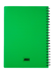 Lambert Ruled Spiral Notebook - Green
