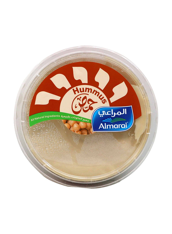 Almarai Natural Hummus, 250g
