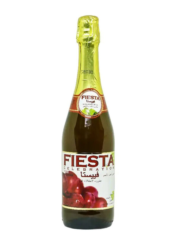 

Fiesta Rose Grape Sparkling, 750ml