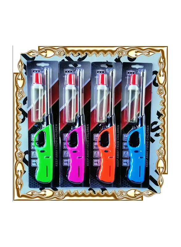 KKK Utility Lighter, Multicolour