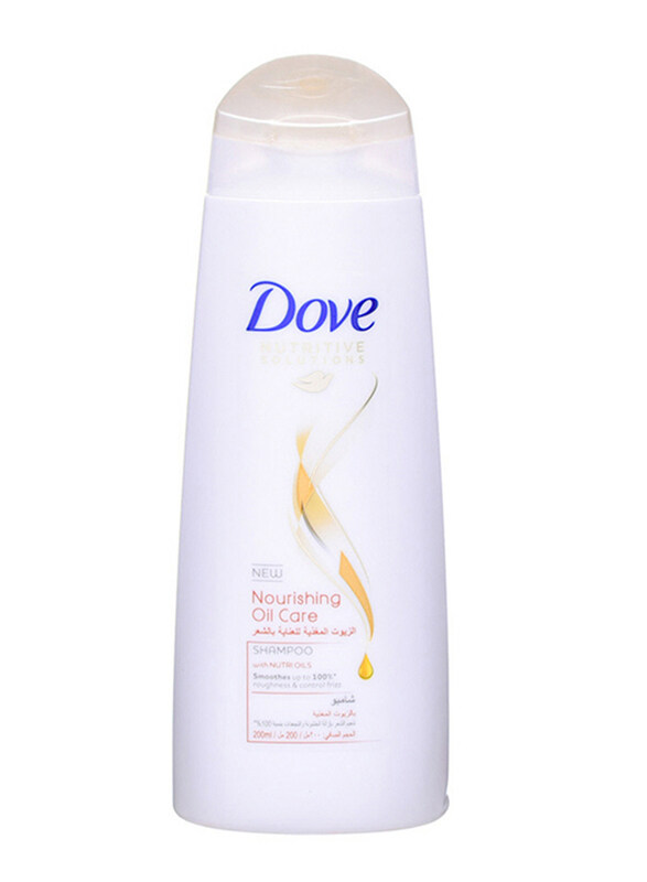 

Dove Shampoo Nourishing Oil - 200ml