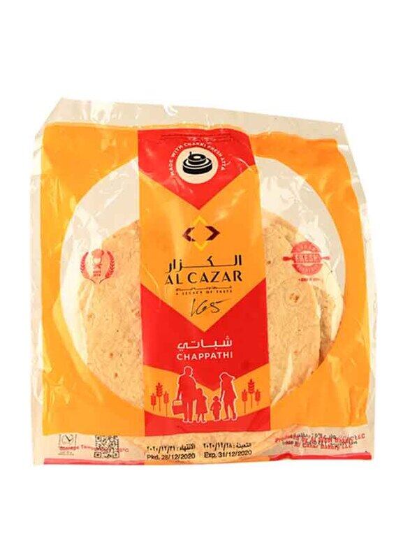 

Alcazar Chapatti, 5 Pieces