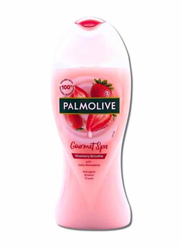 Palmolive Gourmet Spa Strawberry, 250 ml