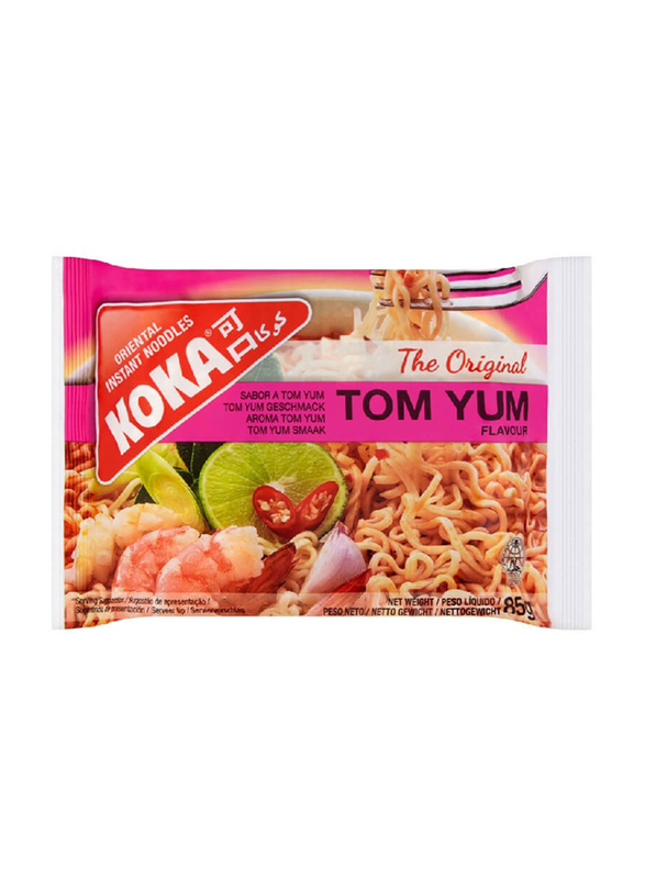 Koka Tom Yam Noodle Packet, 85g