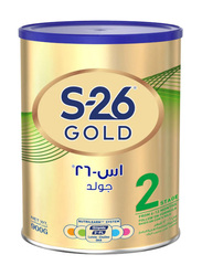 Nestle S-26 Gold 2 Baby Milk Powder, 900g