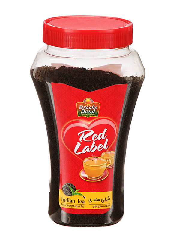 

Brooke Bond Red Label Tea Jar, 370g