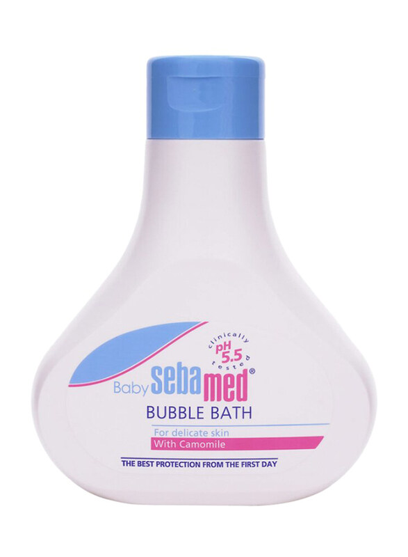 Sebamed 200ml Bubble Bath for Baby