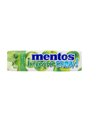 Mentos Green Apple Incredible Chew, 45g