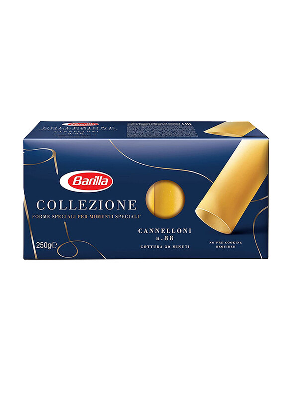 

Barilla Cannelloni Pasta, 250g