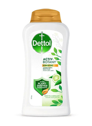 Dettol Active Antibacterial Body Wash Hand Green Tea & Bergamot, 250ml