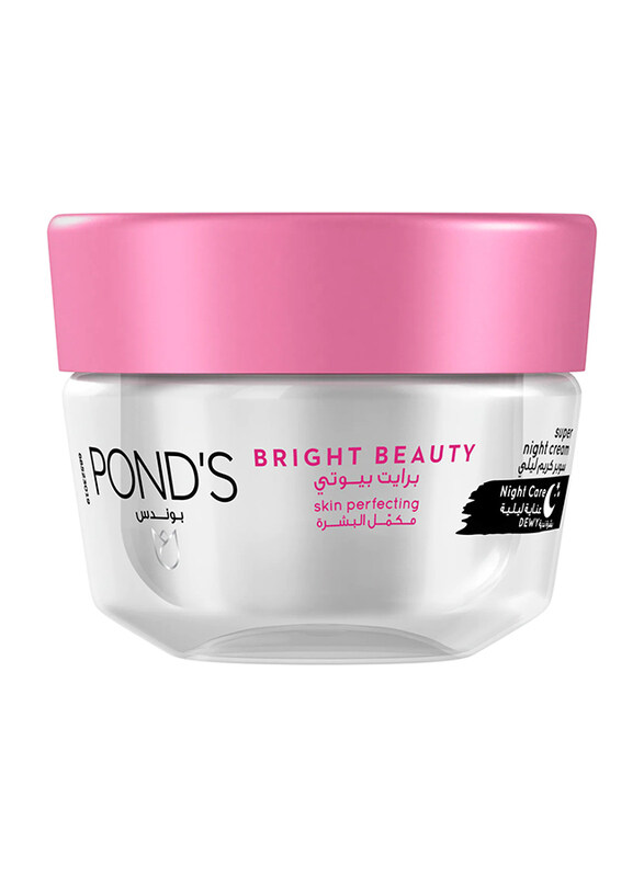 

Pond's Bright Beauty Night Cream, 50ml