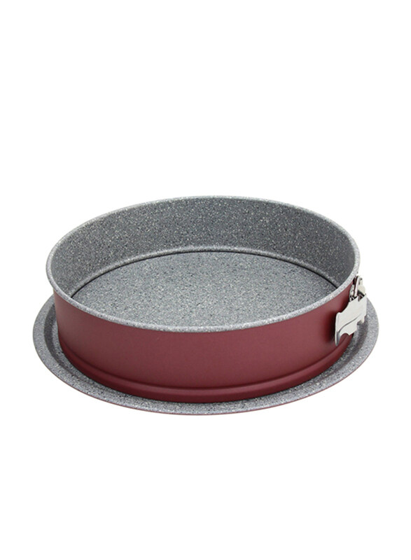 

Tognana 26cm Springform Pan, Cherry/Grey