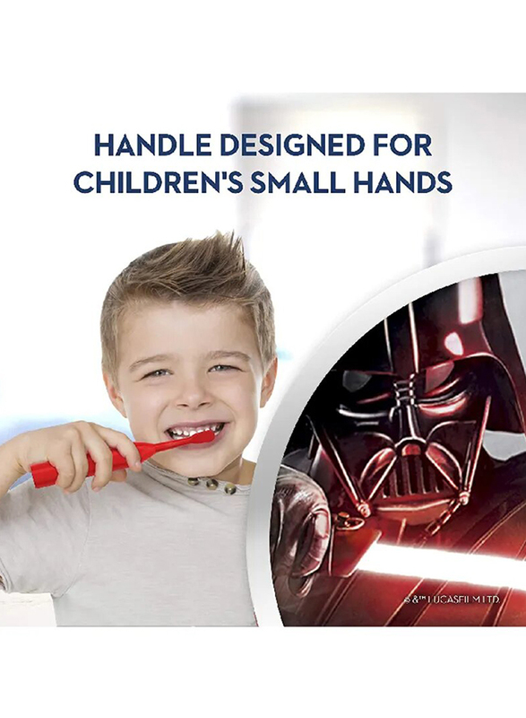 Oral B Star Wars Toothbrush for Kids