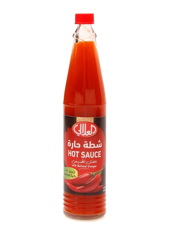 Al Alali Hot Sauce, 3oz