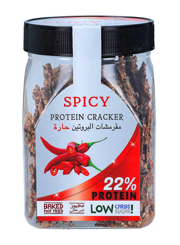 

Modern Bakery Spicy Toast Roast Protein Cracker, 200g