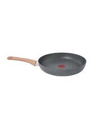 Tefal 24cm Natural Force Frying Pan, Black