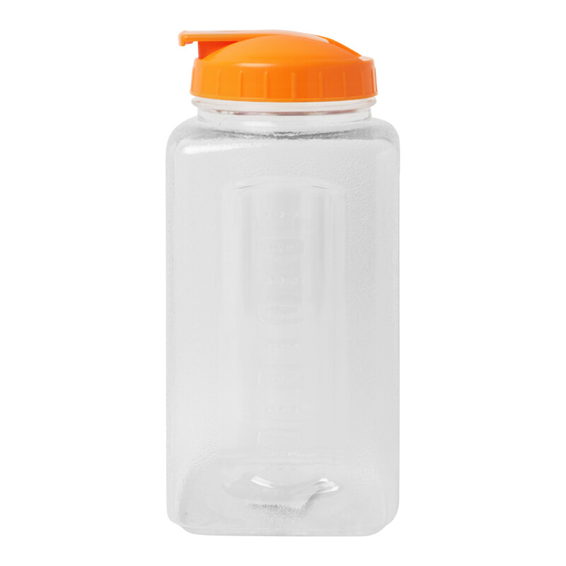 

Pioneer 1.2L Drinking Bottle, Clear