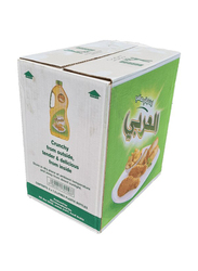 Al Arabi Corn Blend Oil, 6 x 1.5 Liters