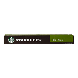 Starbucks Guatemala Coffee Capsules, 52 g