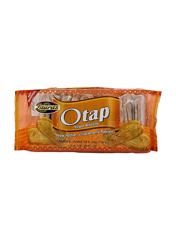 

Laura's Otap Sugar Biscuits, 210g