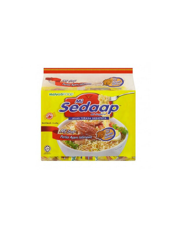 

Mie Sedaap Chicken Special - 5+1 x 69g