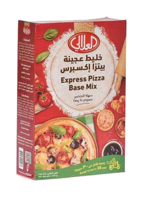 

Al Alali Express Pizza Base Mix, 468g