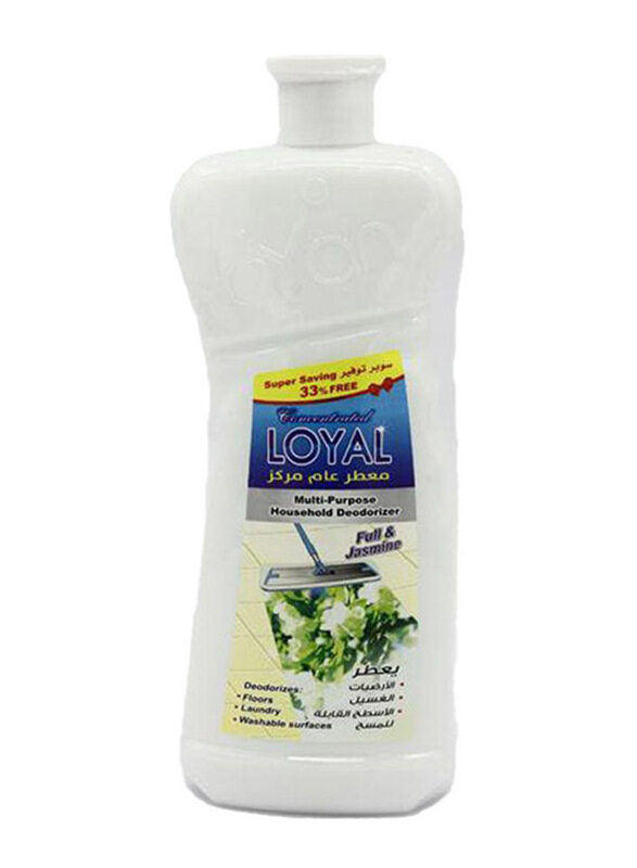 

Loyal Multipurpose Deodorizer Fruits, 2100ml