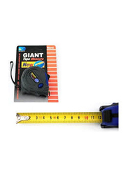 Giant 3-Meter Measuring Tape, Black/Blue