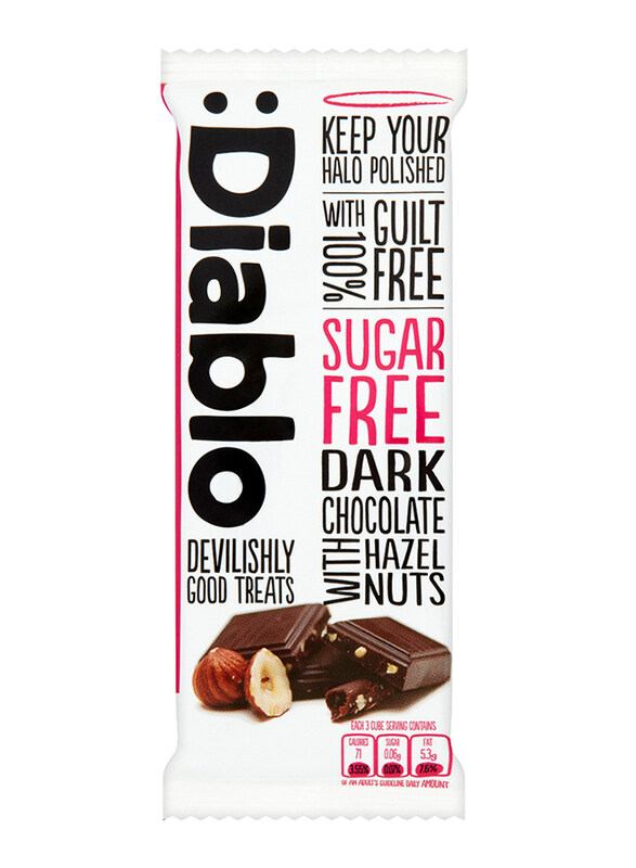 

Diablo Dark Chocolate, 85g