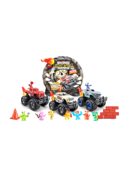 Zuru Smashers Monster Truck Surprise Playset, Ages 3+, Assorted