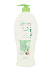 Fruiser Olive Oil & Sweet Almond Shampoo, 900ml