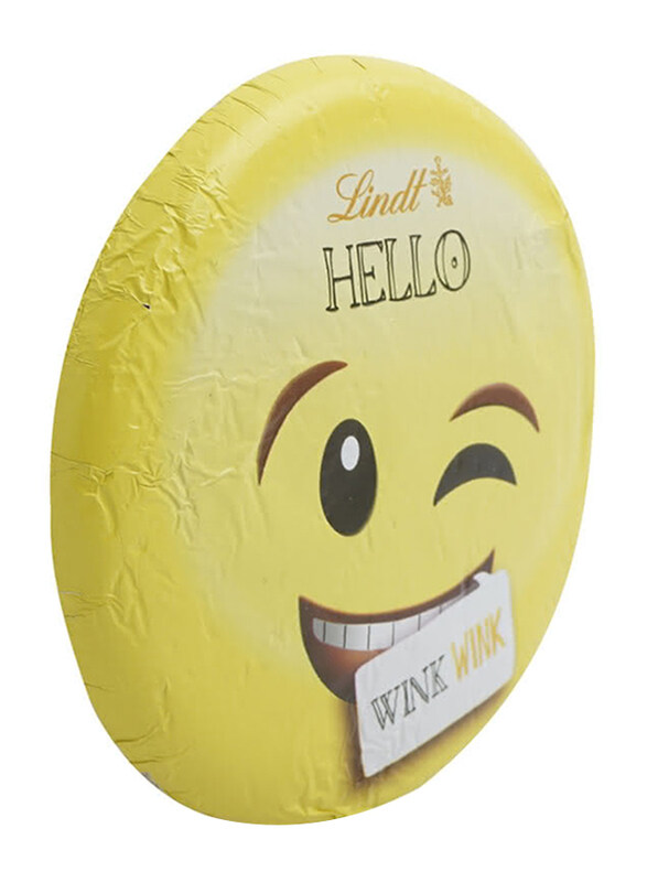 

Lindt Hello Emotis Chocolate - 30g