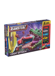 Teamsterz Croc Attack, 5 Pieces