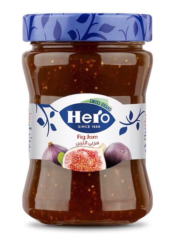 

Hero Fig Preserve Jam, 340g