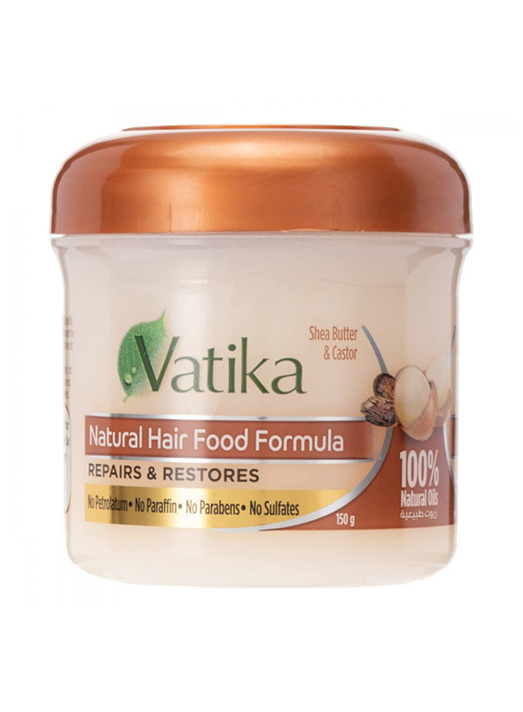 Dabur Hair Food  Shea Butter, 150gm