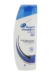 Head & Shoulders Hairfall Defence Anti-Dandruff Shampoo For Men, 200ml