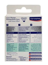 Handsaplast Foot Expert, 8 Pieces, Multicolour