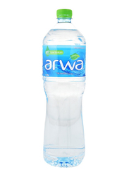 Arwa Bottled Drinking Water, 1.5 Liters