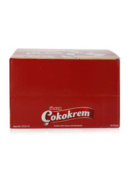 Ulker Chocokream Cocoa and Hazelnut Cream - 24 Pieces, 960g