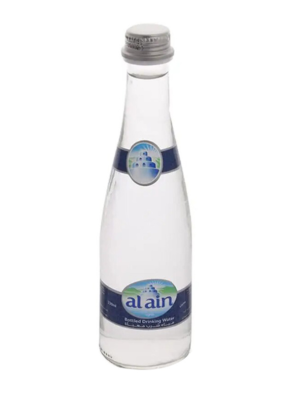 Al Ain Bottled Drinking Water - 330 ml