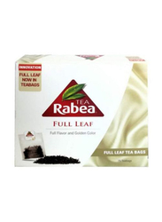 Rabea Full Leaf Flavoured Tea, 75 Tea Bags