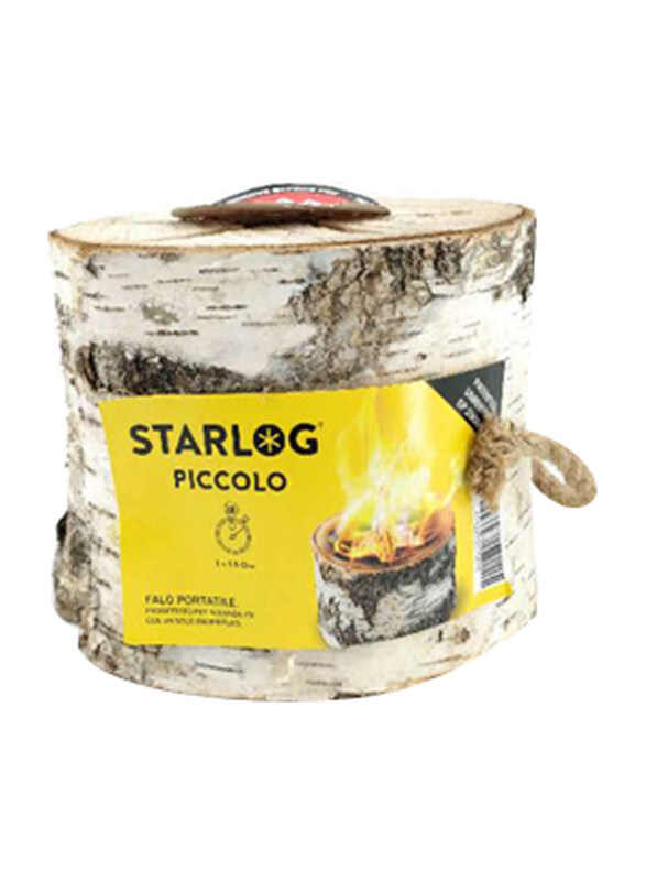 

Starlog Small Portable Bonfire, Beige
