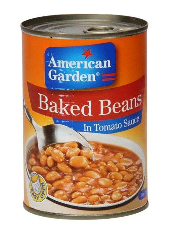 

American Garden Baked Beans in Tomato Sauce, 400g