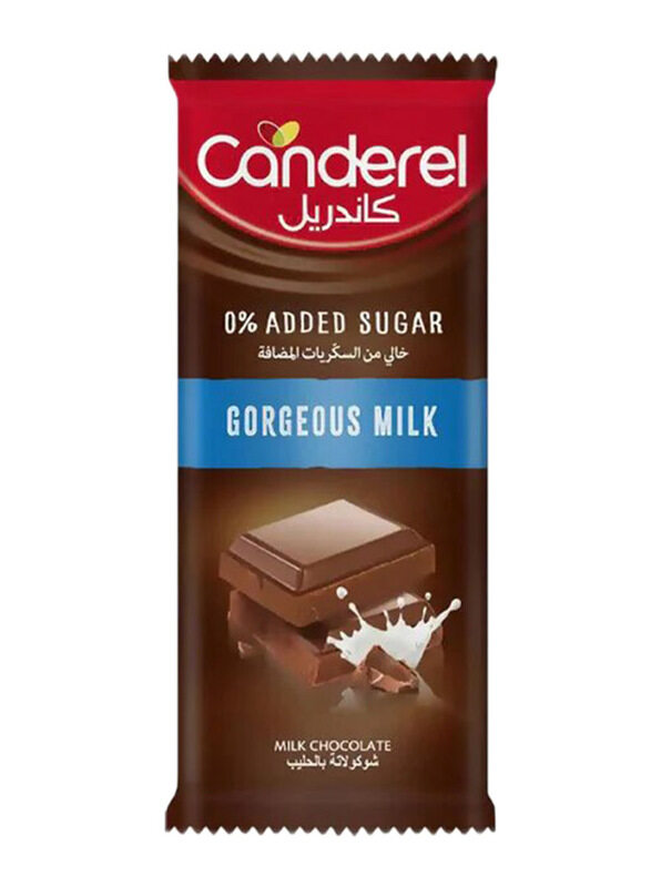 

Canderel Chocolate Gorgeous Milk
