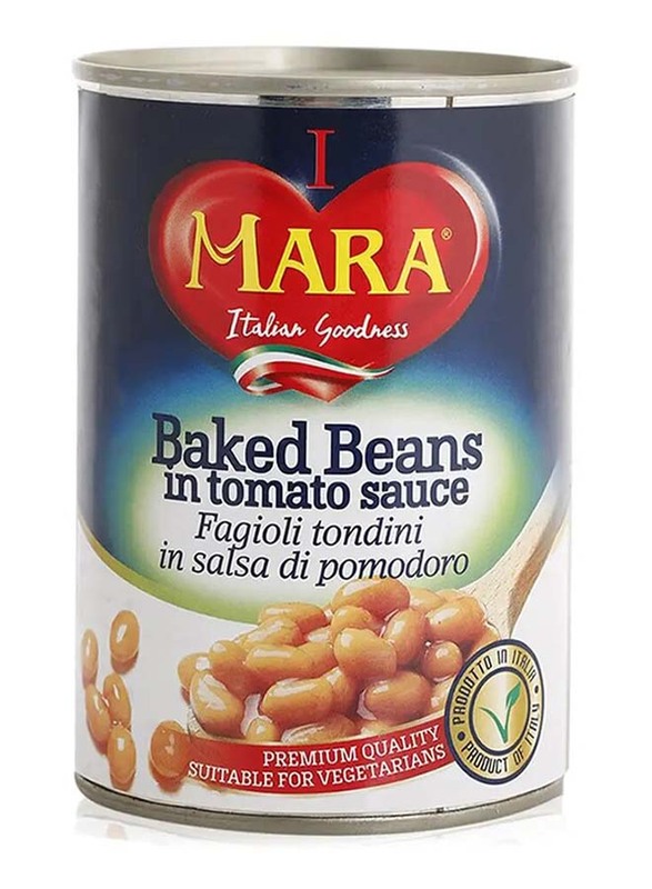 Mara Baked Beans in Tomato Sauce - 400 g