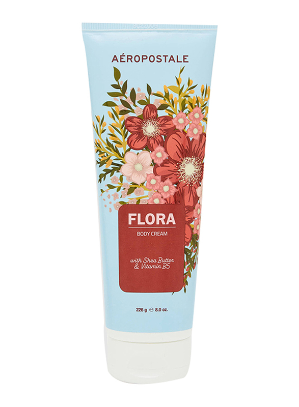 Aeropostale Flora Body Cream, 226g