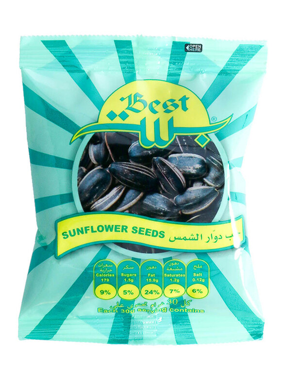 

Best Sunflower Seeds - 50g