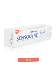 Sensodyne Repair & Protect Whitening Toothpaste, 75ml