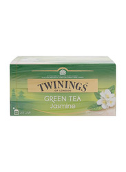 Twinings Jasmine Green Tea, 25 Bags